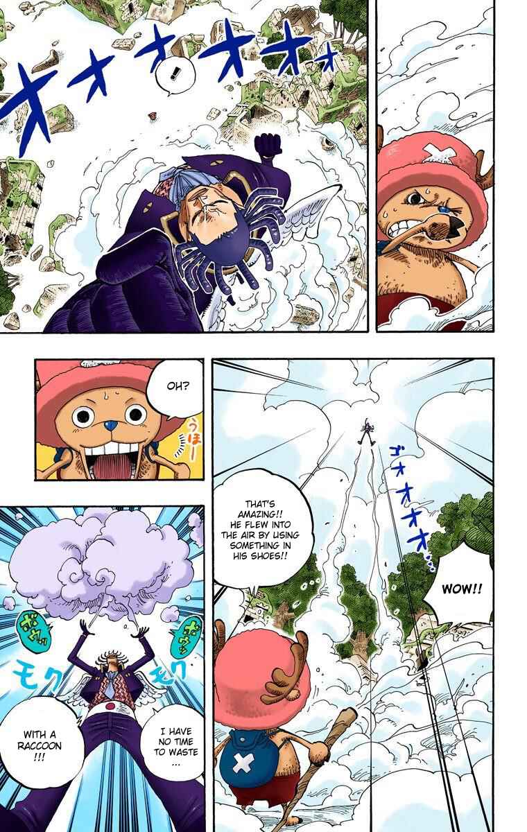 Page 6 Chapter 262 One Piece (Official Colored)