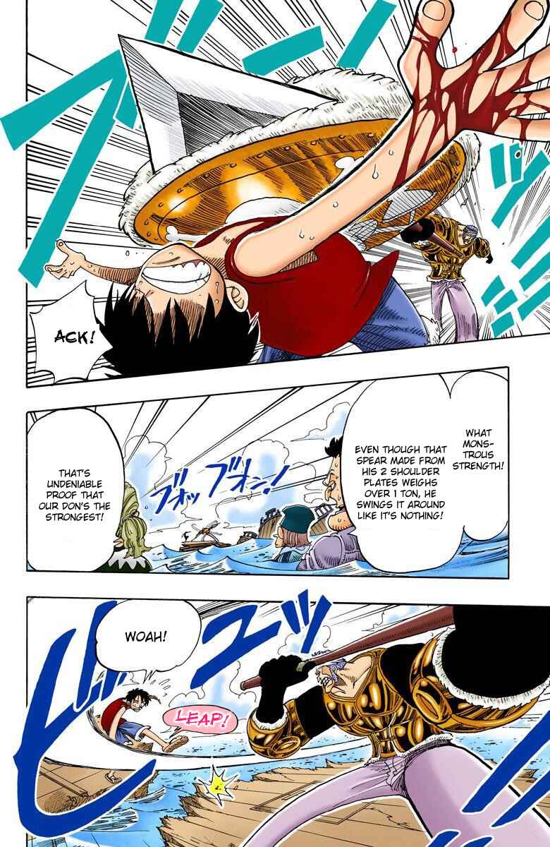 Page 10 Chapter 64 One Piece (Official Colored)