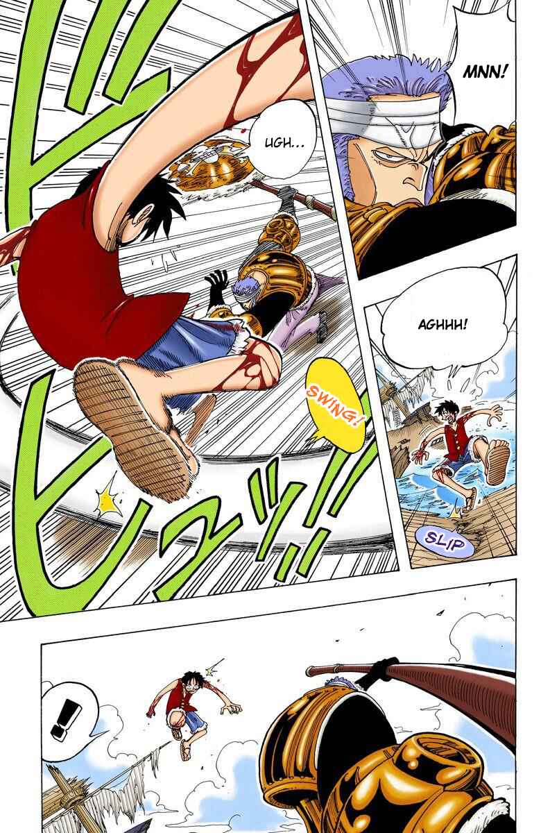 Page 11 Chapter 64 One Piece (Official Colored)