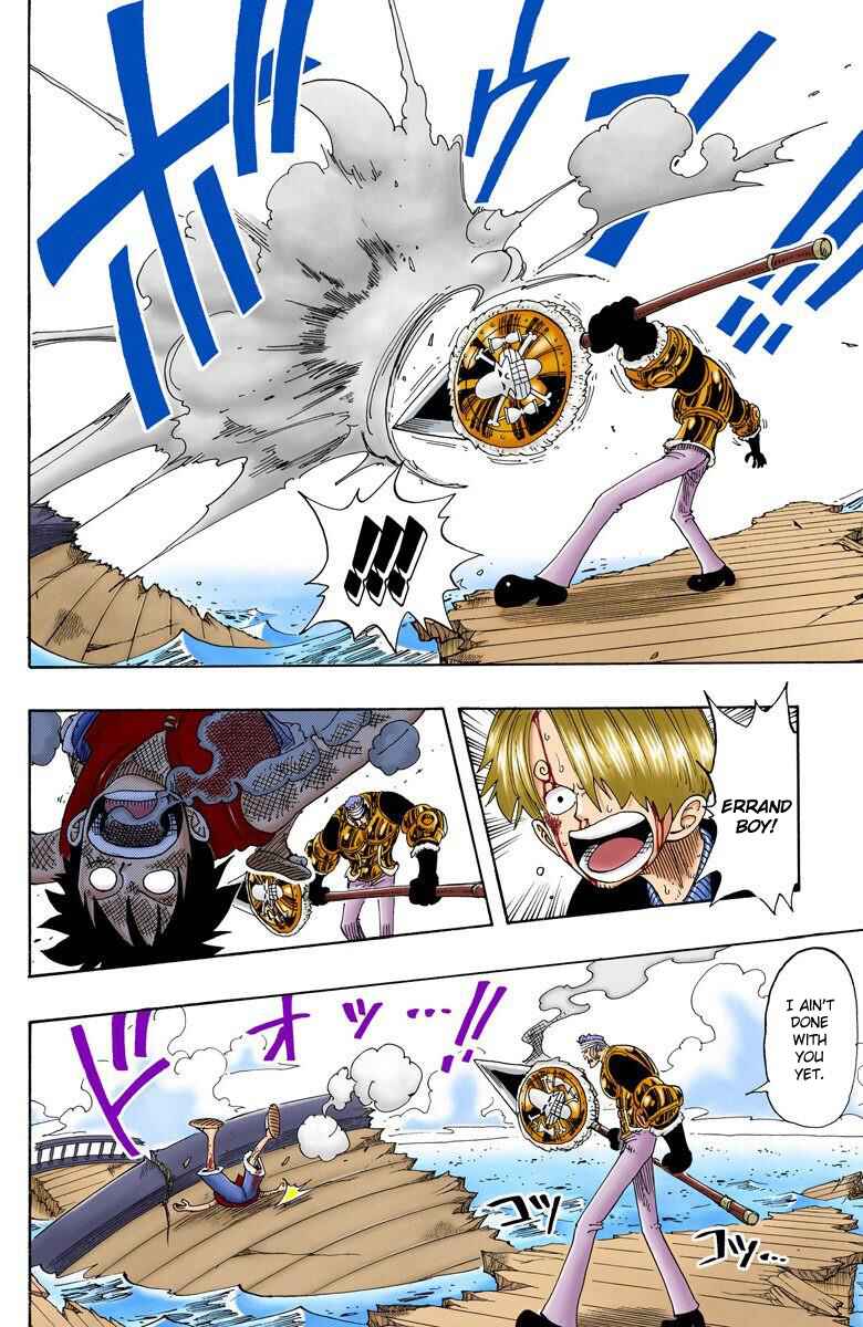 Page 16 Chapter 64 One Piece (Official Colored)