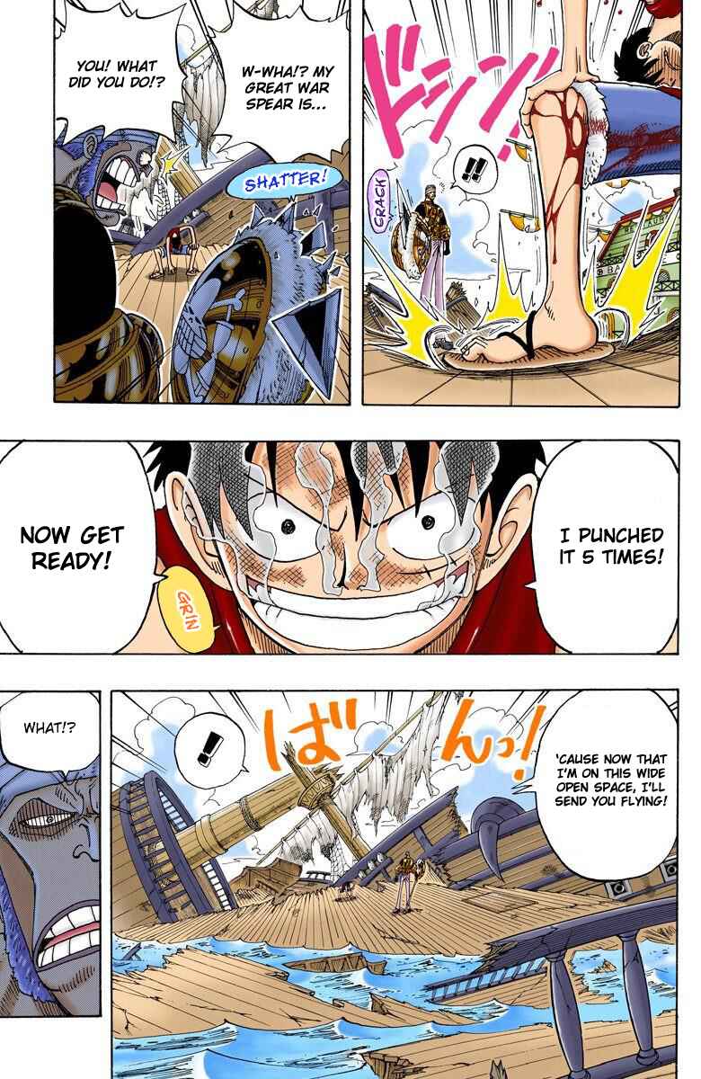 Page 19 Chapter 64 One Piece (Official Colored)