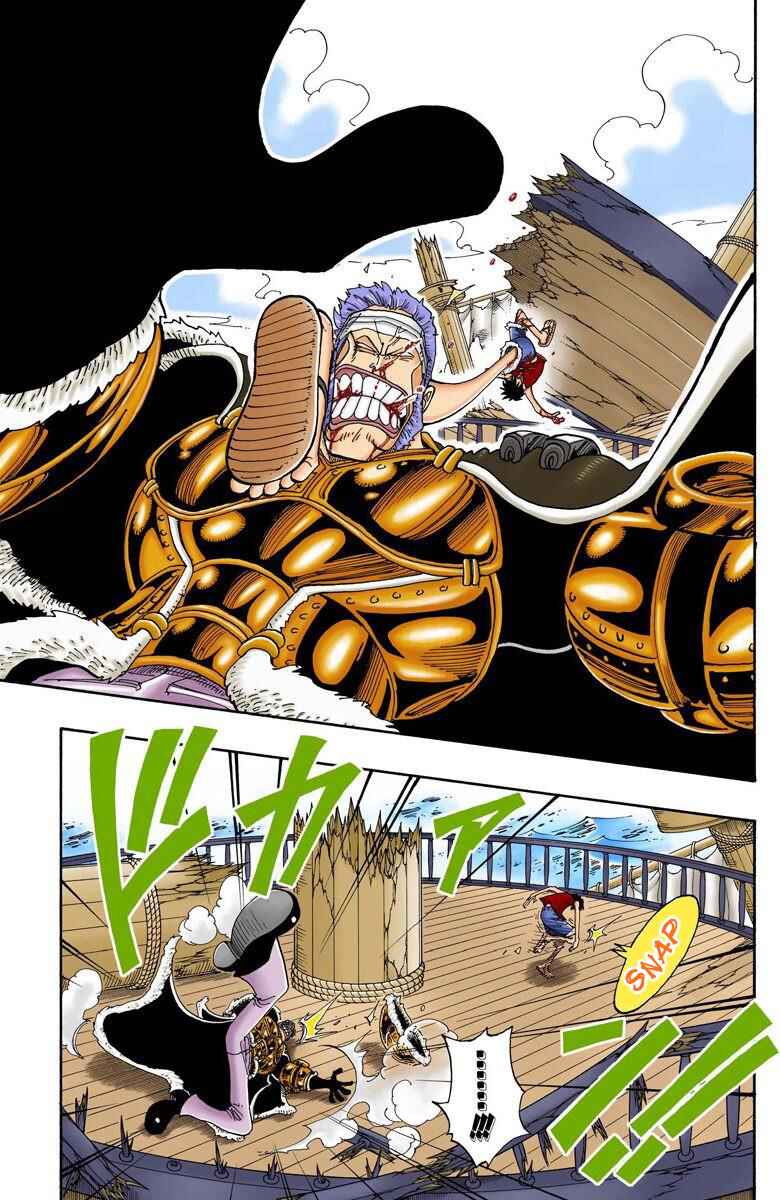 Page 3 Chapter 64 One Piece (Official Colored)