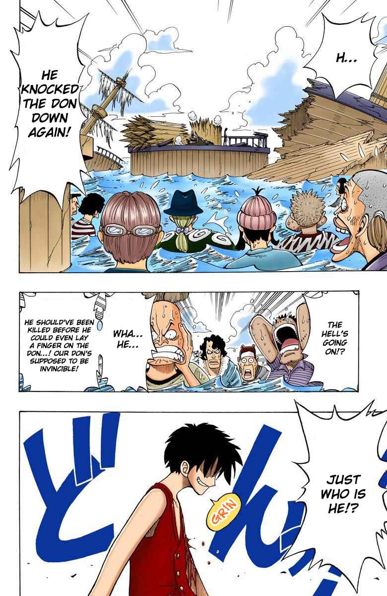 Page 4 Chapter 64 One Piece (Official Colored)