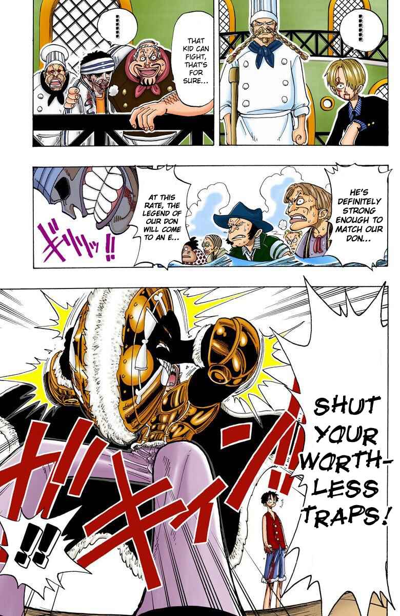 Page 5 Chapter 64 One Piece (Official Colored)