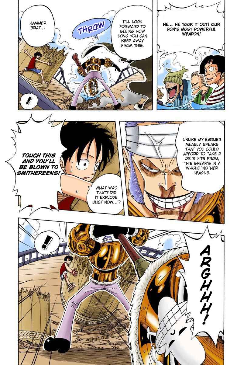 Page 7 Chapter 64 One Piece (Official Colored)