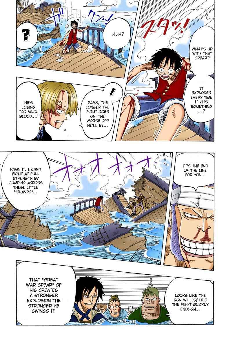 Page 9 Chapter 64 One Piece (Official Colored)