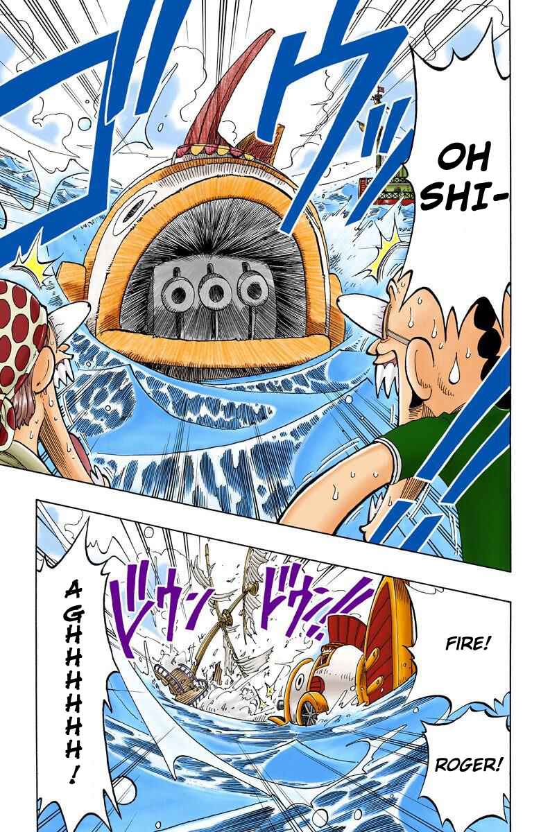 Page 14 Chapter 53 One Piece (Official Colored)