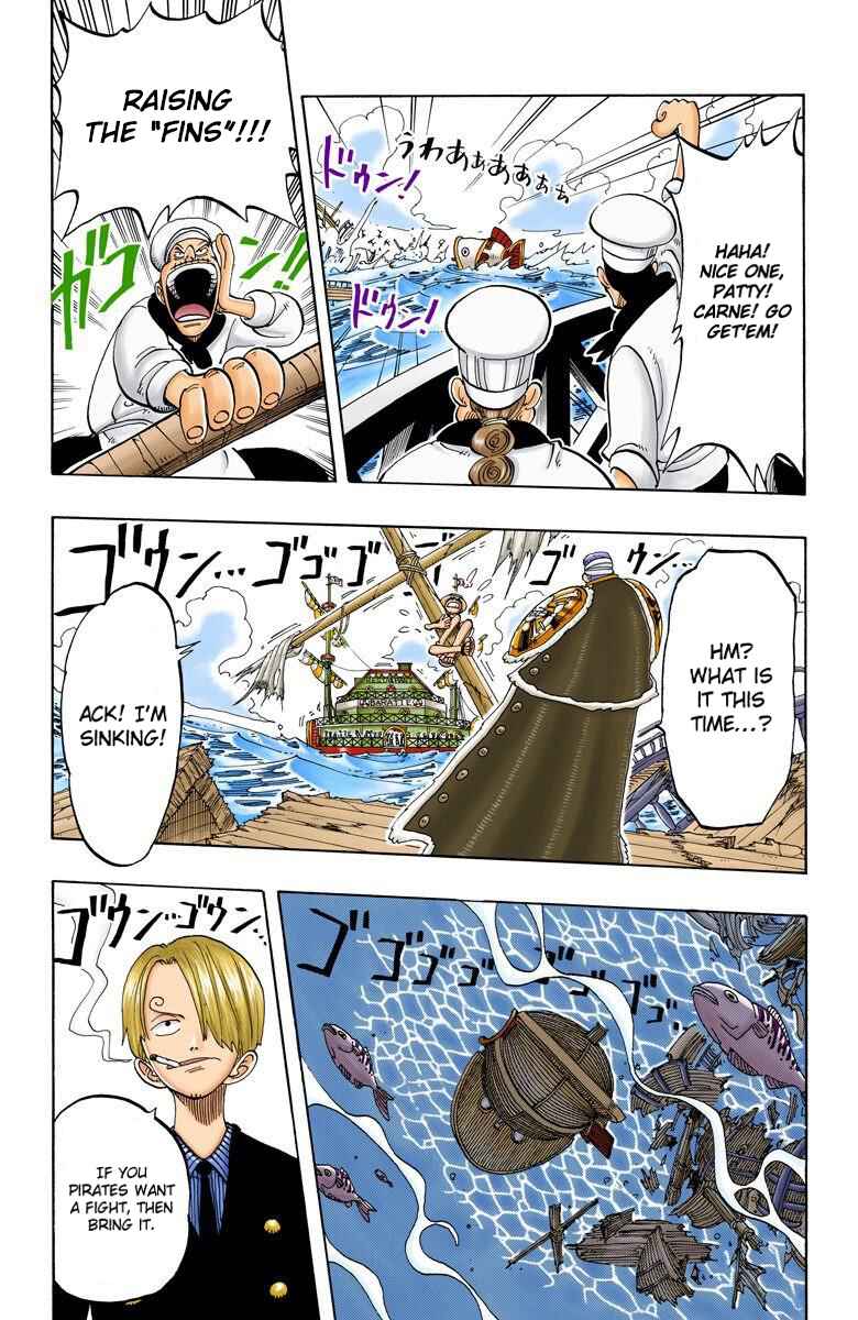 Page 15 Chapter 53 One Piece (Official Colored)