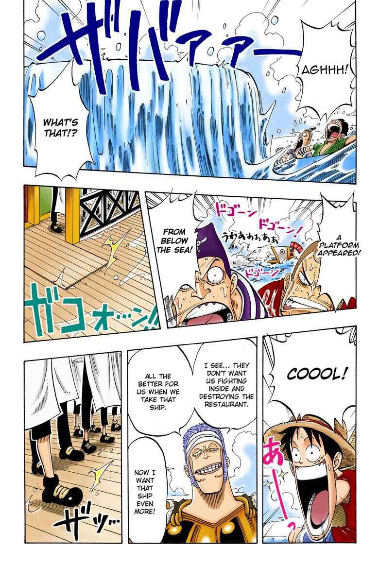 Page 16 Chapter 53 One Piece (Official Colored)