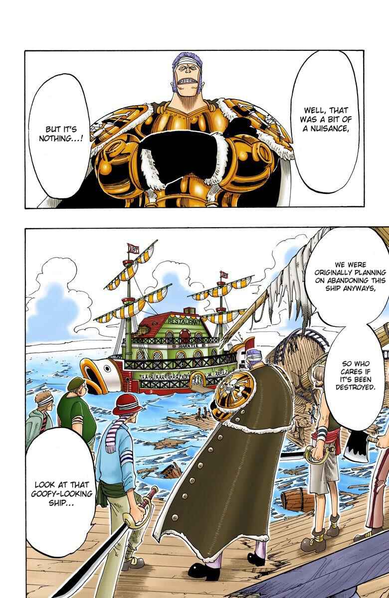 Page 3 Chapter 53 One Piece (Official Colored)