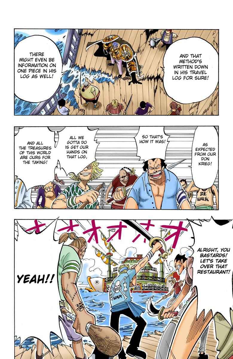 Page 7 Chapter 53 One Piece (Official Colored)