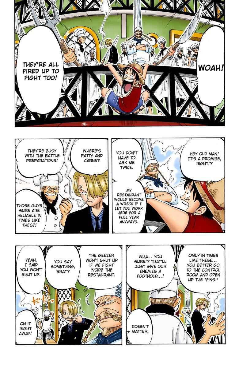 Page 8 Chapter 53 One Piece (Official Colored)