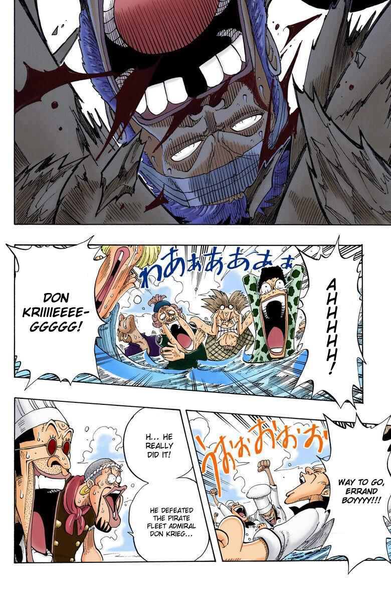 Page 12 Chapter 66 One Piece (Official Colored)