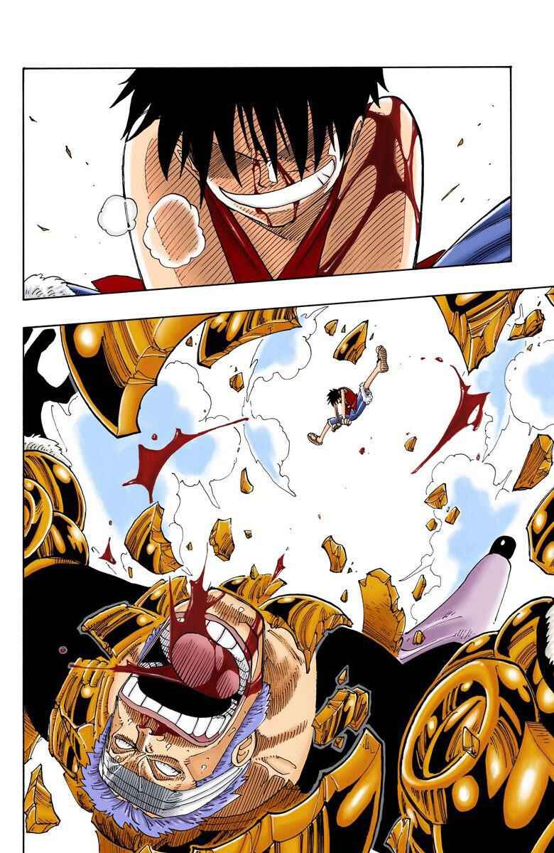 Page 3 Chapter 66 One Piece (Official Colored)