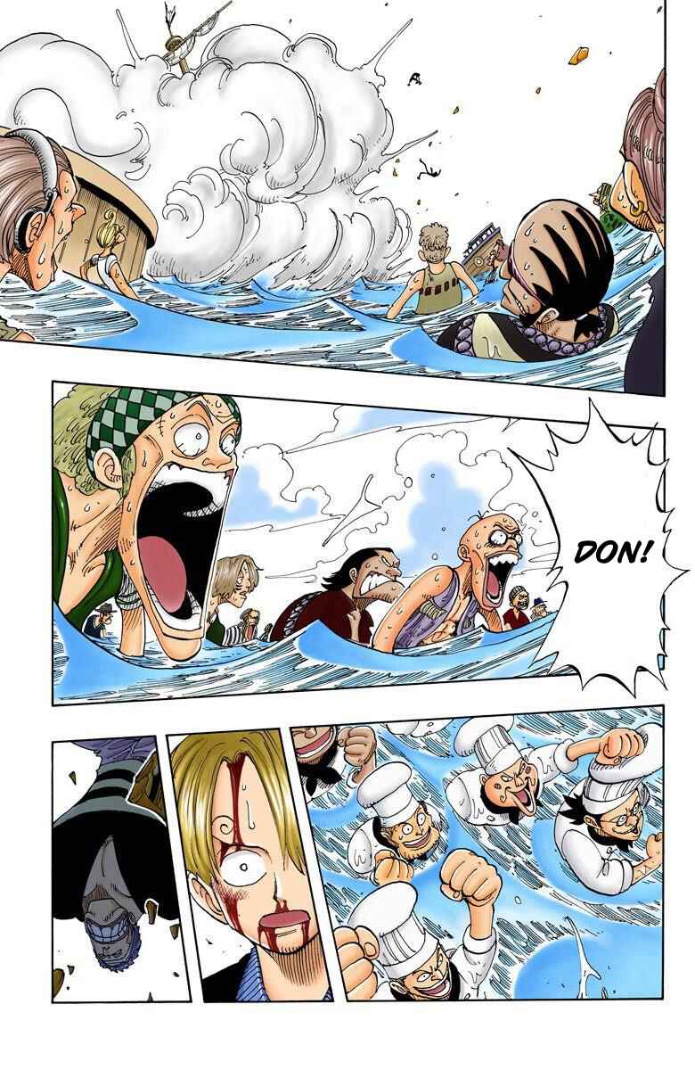 Page 4 Chapter 66 One Piece (Official Colored)