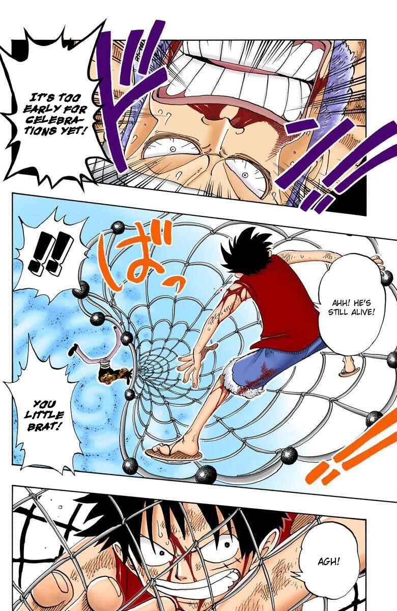 Page 5 Chapter 66 One Piece (Official Colored)