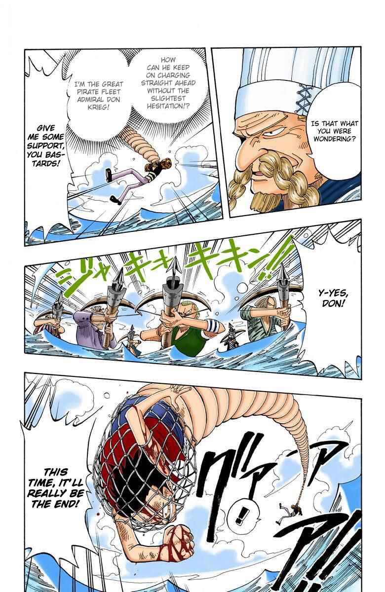 Page 8 Chapter 66 One Piece (Official Colored)