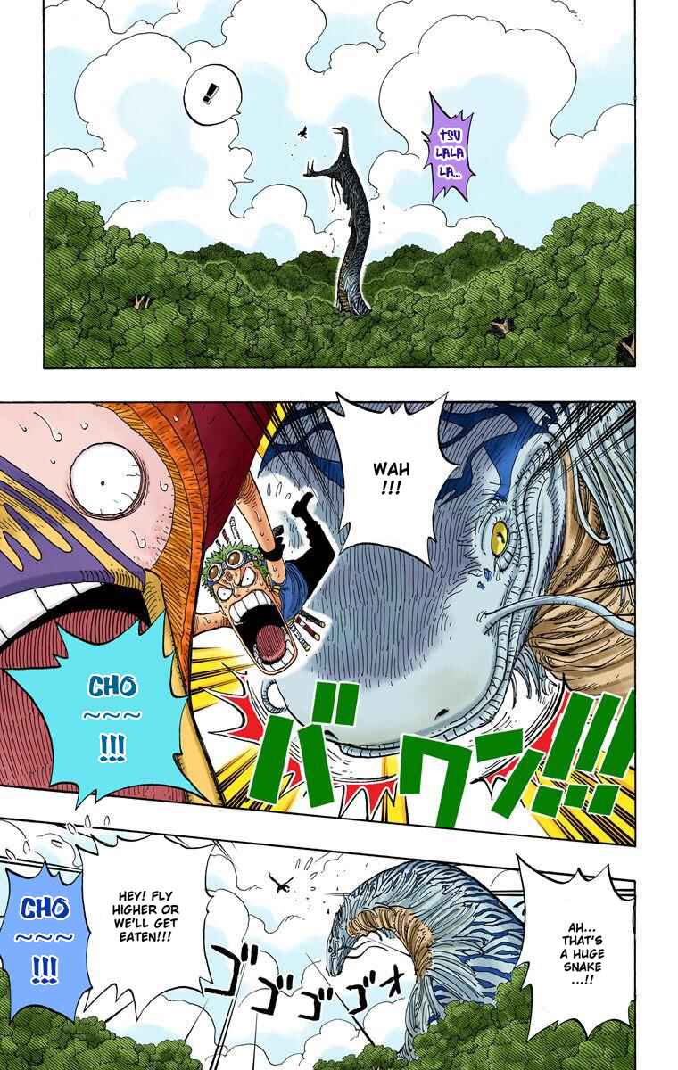 Page 10 Chapter 267 One Piece (Official Colored)
