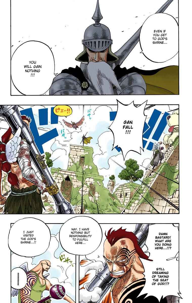 Page 14 Chapter 267 One Piece (Official Colored)
