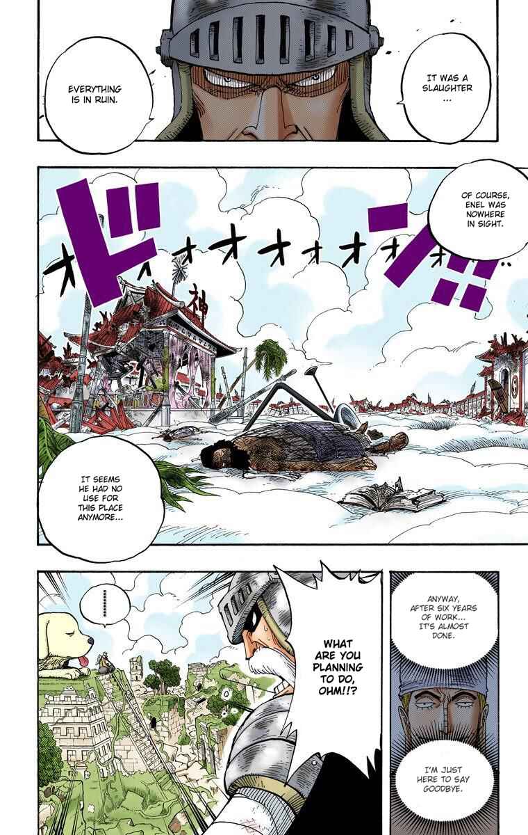 Page 15 Chapter 267 One Piece (Official Colored)