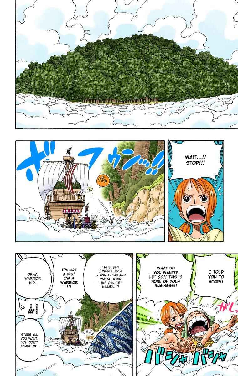 Page 3 Chapter 267 One Piece (Official Colored)