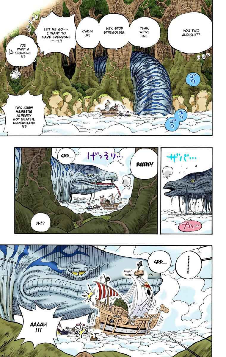 Page 4 Chapter 267 One Piece (Official Colored)