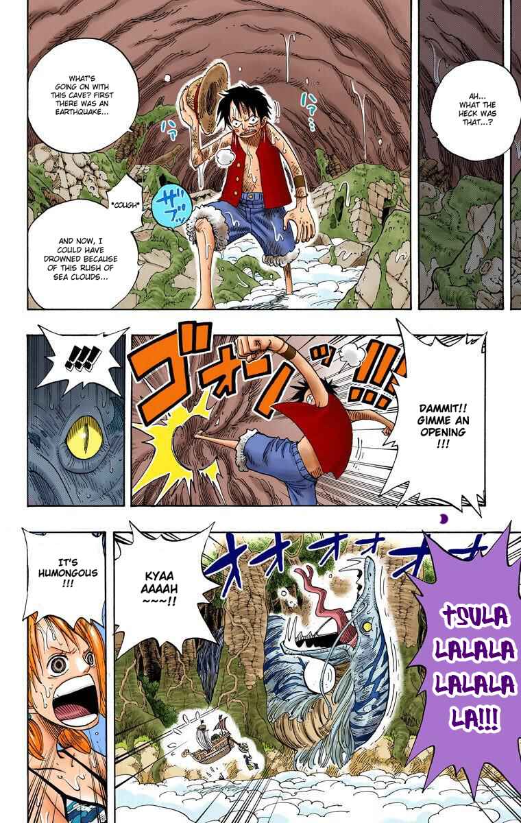Page 5 Chapter 267 One Piece (Official Colored)