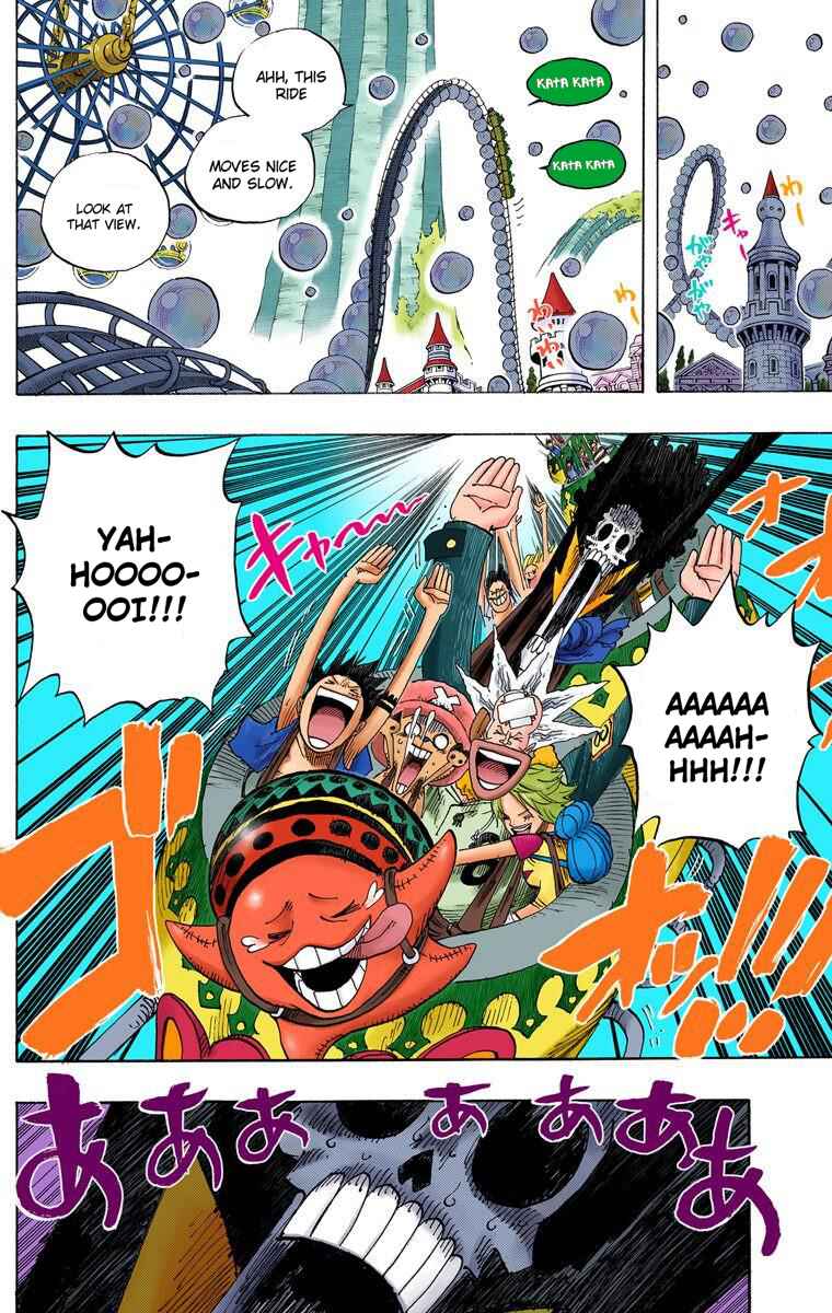 Page 6 Chapter 499 One Piece (Official Colored)