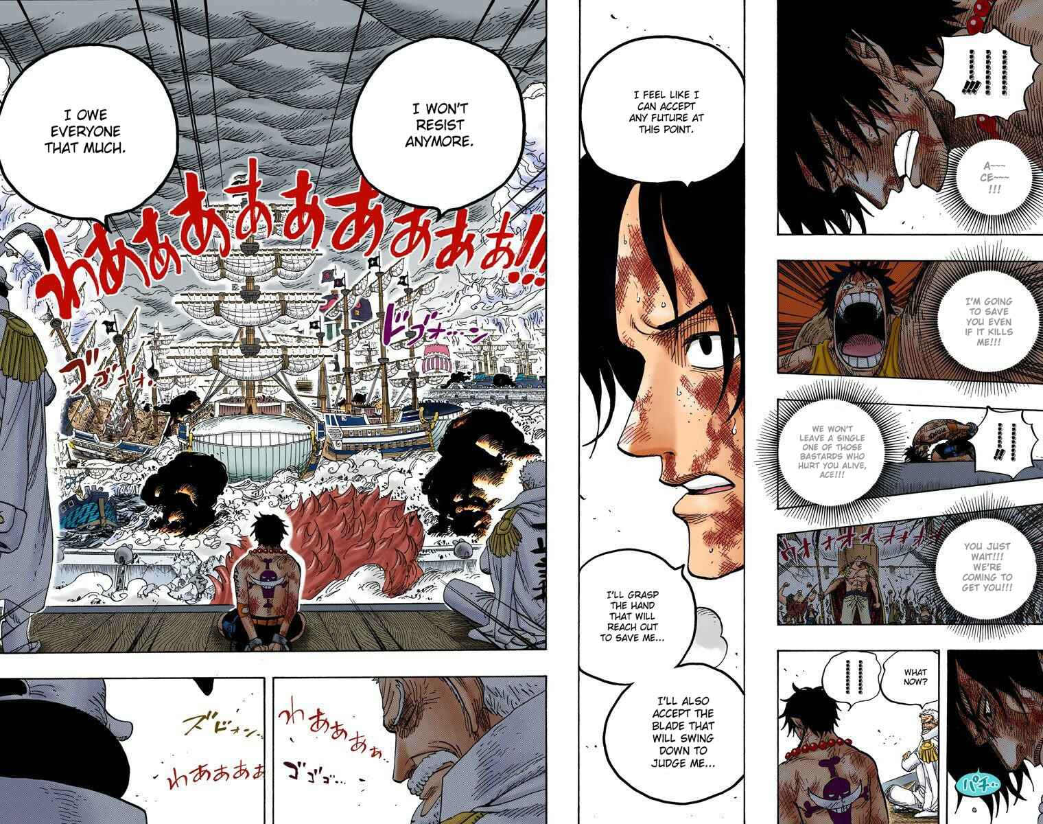 Page 3 Chapter 559 One Piece (Official Colored)