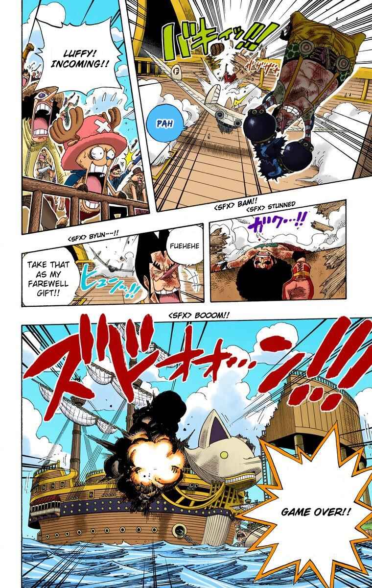 Page 10 Chapter 317 One Piece (Official Colored)