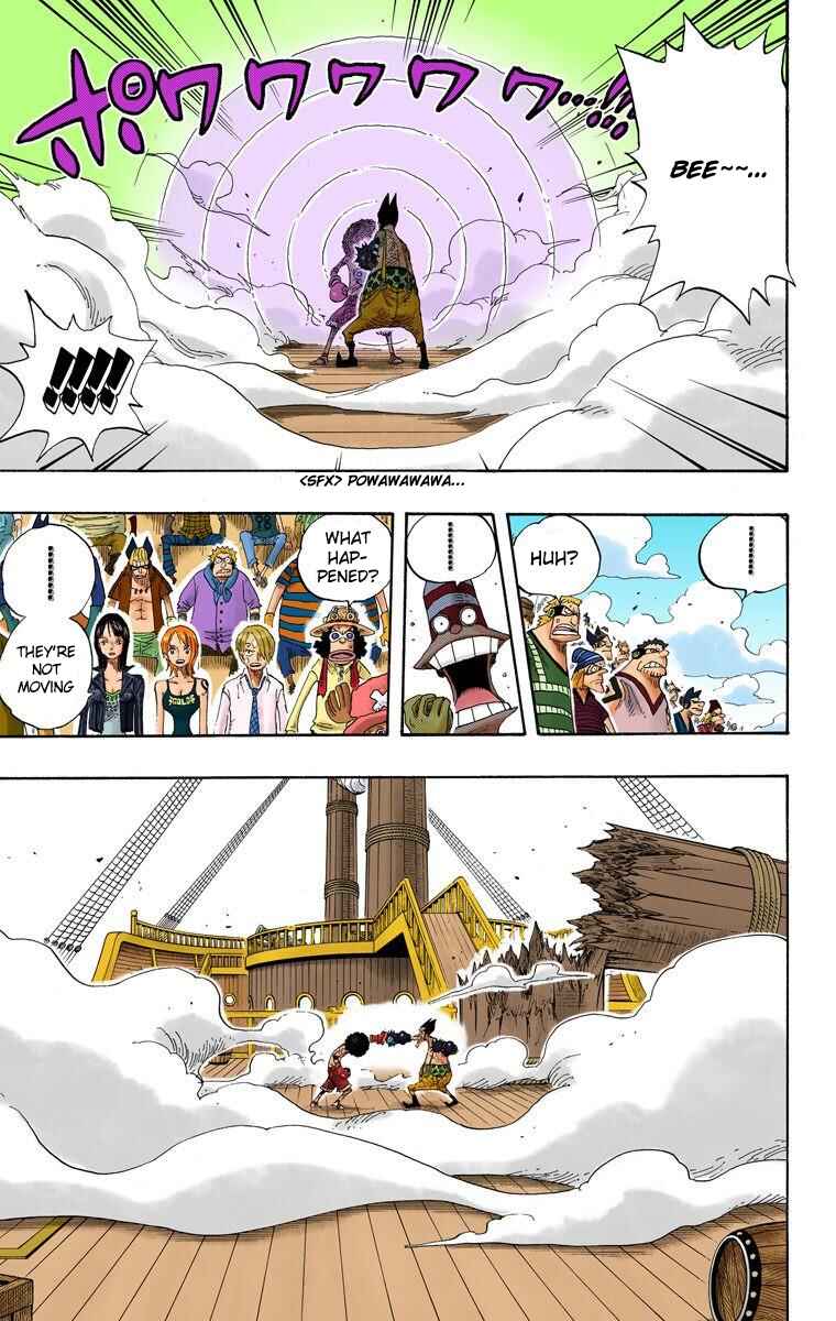 Page 15 Chapter 317 One Piece (Official Colored)