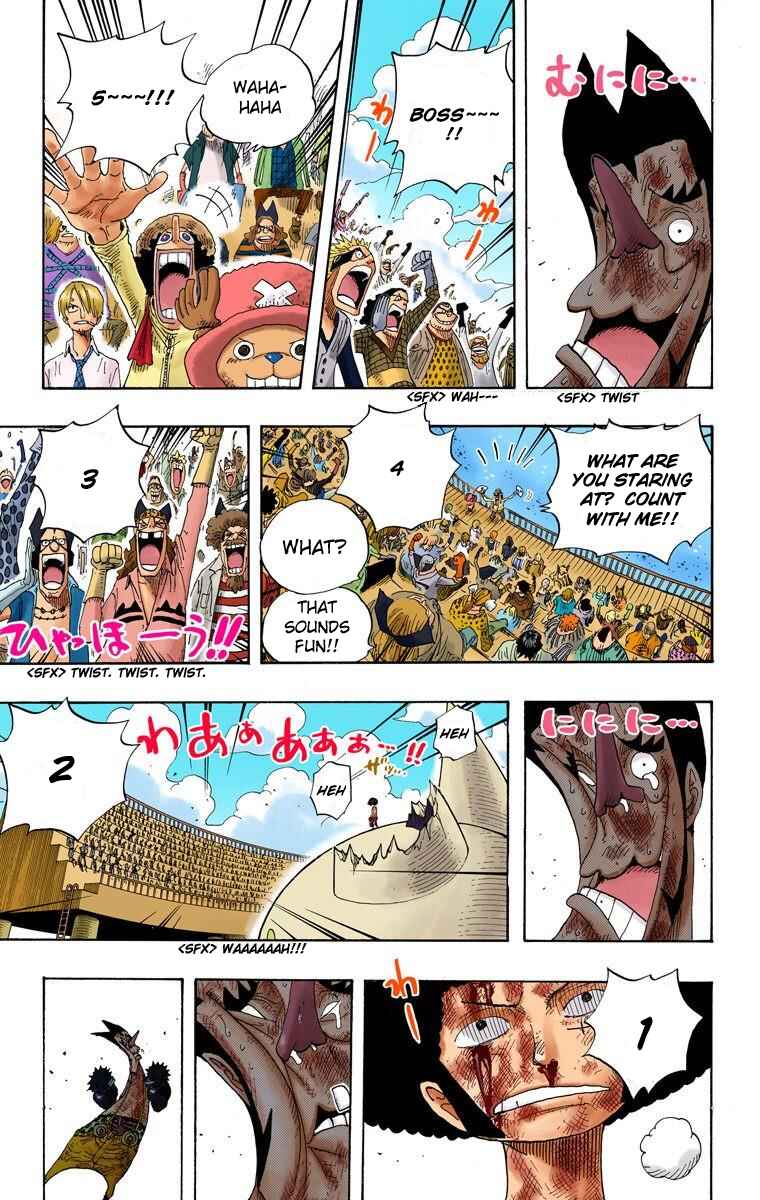 Page 19 Chapter 317 One Piece (Official Colored)