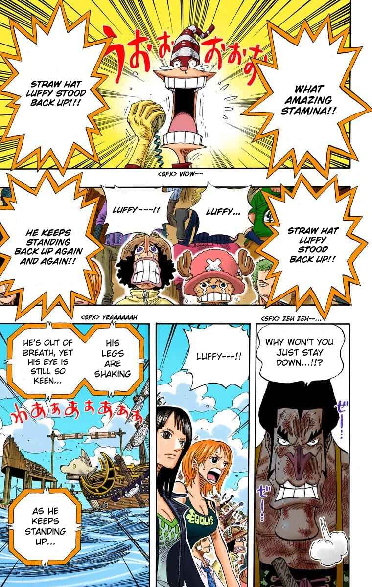 Page 3 Chapter 317 One Piece (Official Colored)