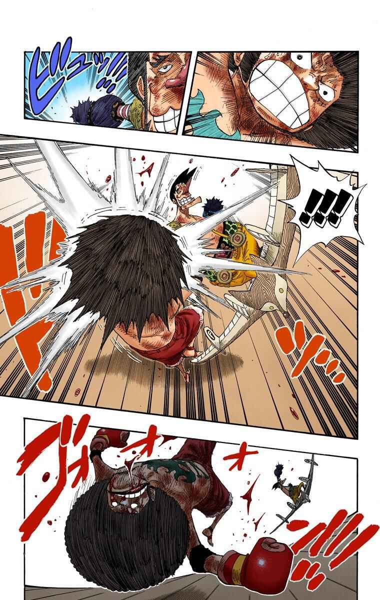 Page 9 Chapter 317 One Piece (Official Colored)