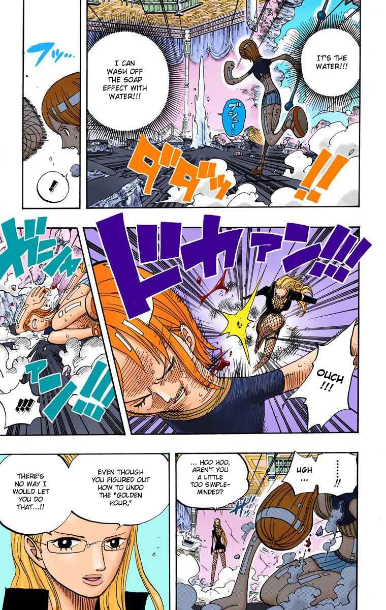 Page 10 Chapter 411 One Piece (Official Colored)