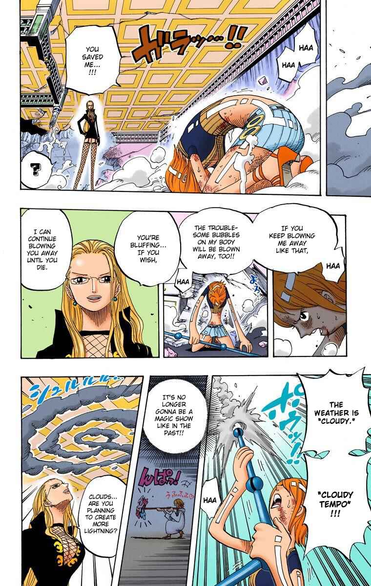 Page 13 Chapter 411 One Piece (Official Colored)