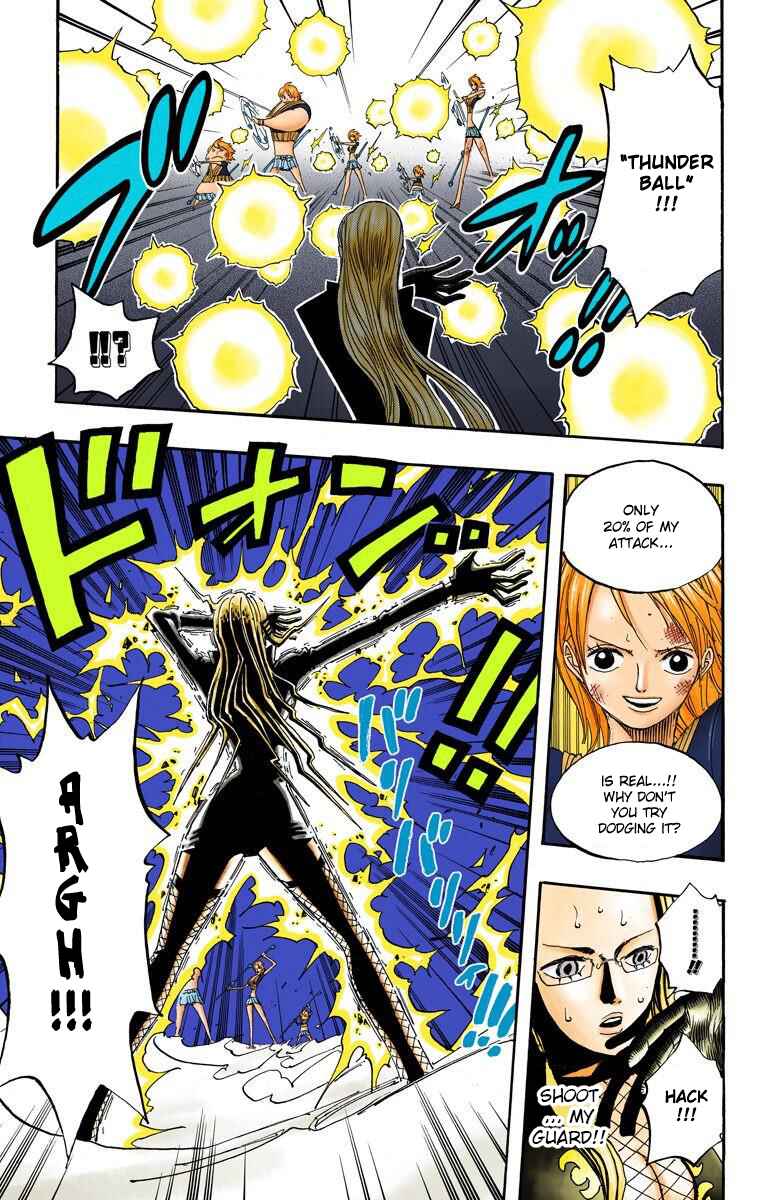 Page 18 Chapter 411 One Piece (Official Colored)