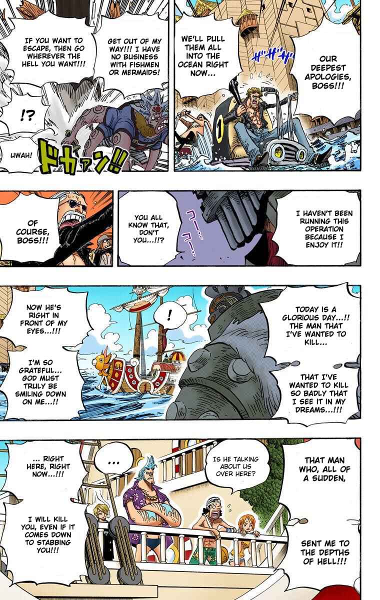 Page 12 Chapter 494 One Piece (Official Colored)