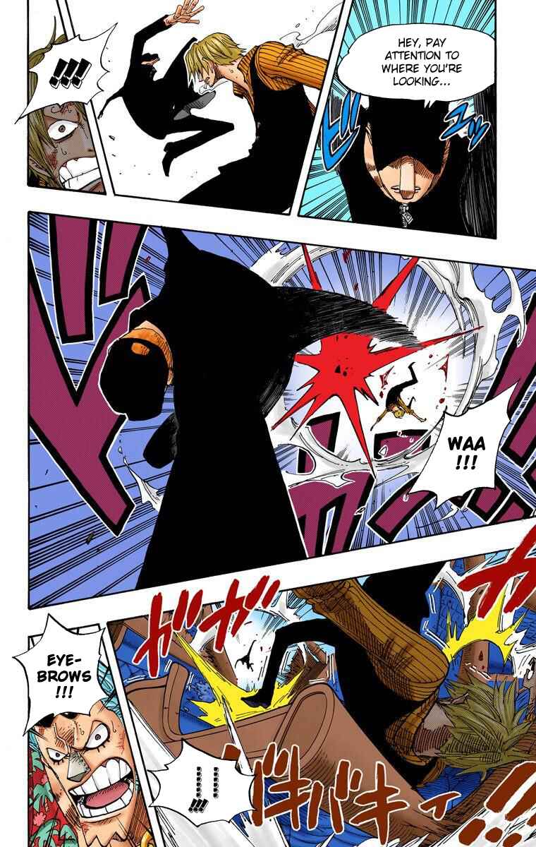 Page 11 Chapter 374 One Piece (Official Colored)