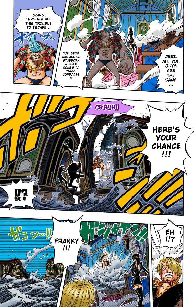 Page 12 Chapter 374 One Piece (Official Colored)
