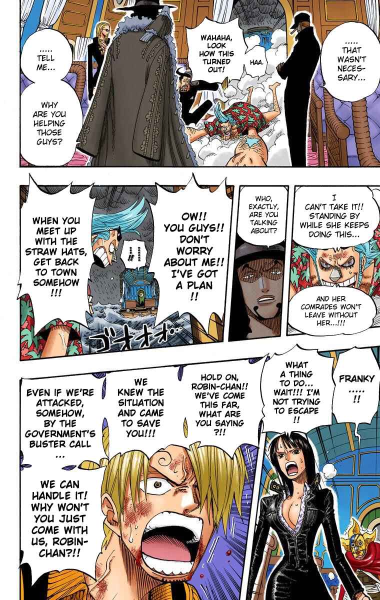 Page 13 Chapter 374 One Piece (Official Colored)