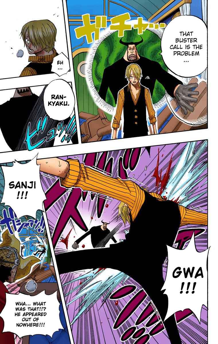 Page 14 Chapter 374 One Piece (Official Colored)