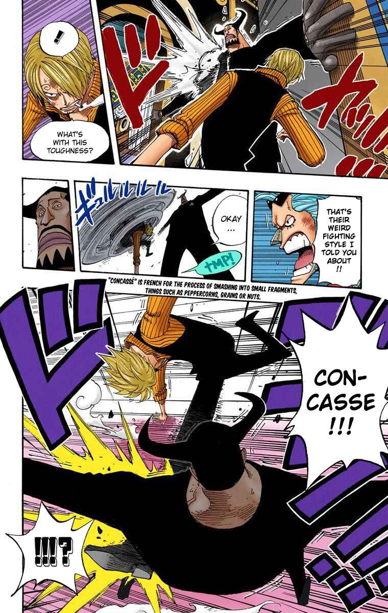 Page 9 Chapter 374 One Piece (Official Colored)