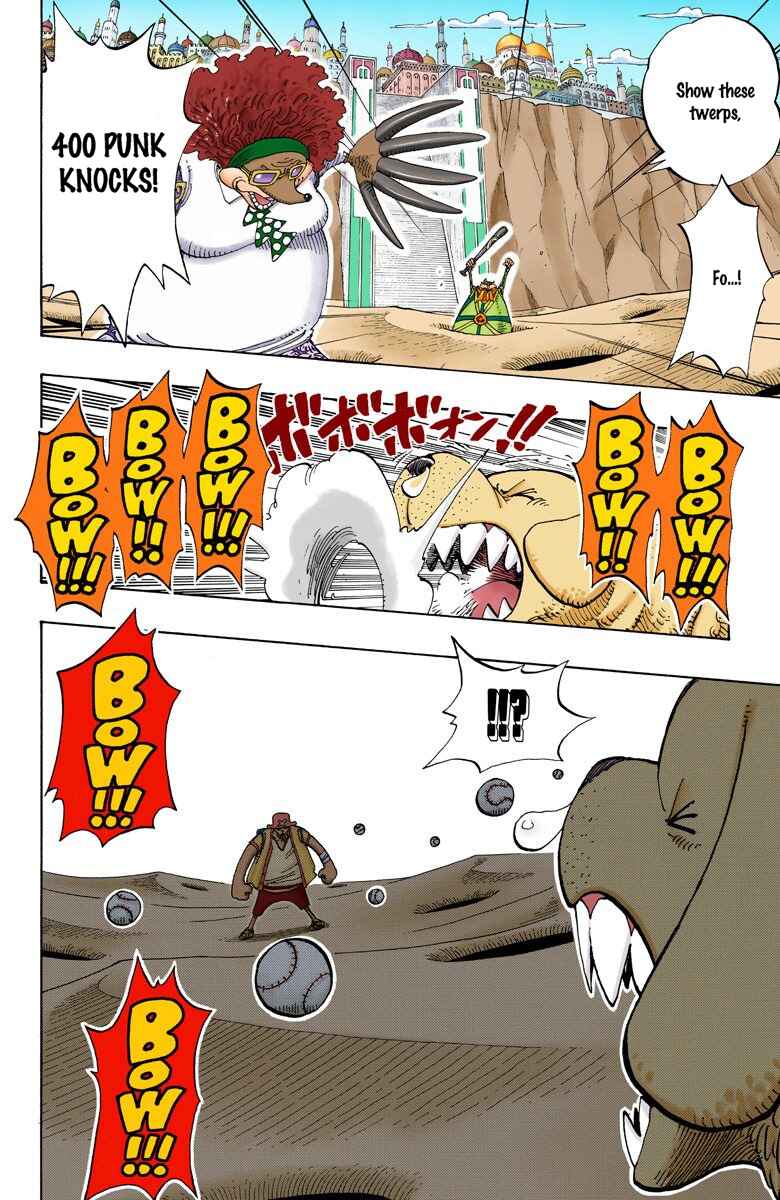 Page 11 Chapter 185 One Piece (Official Colored)