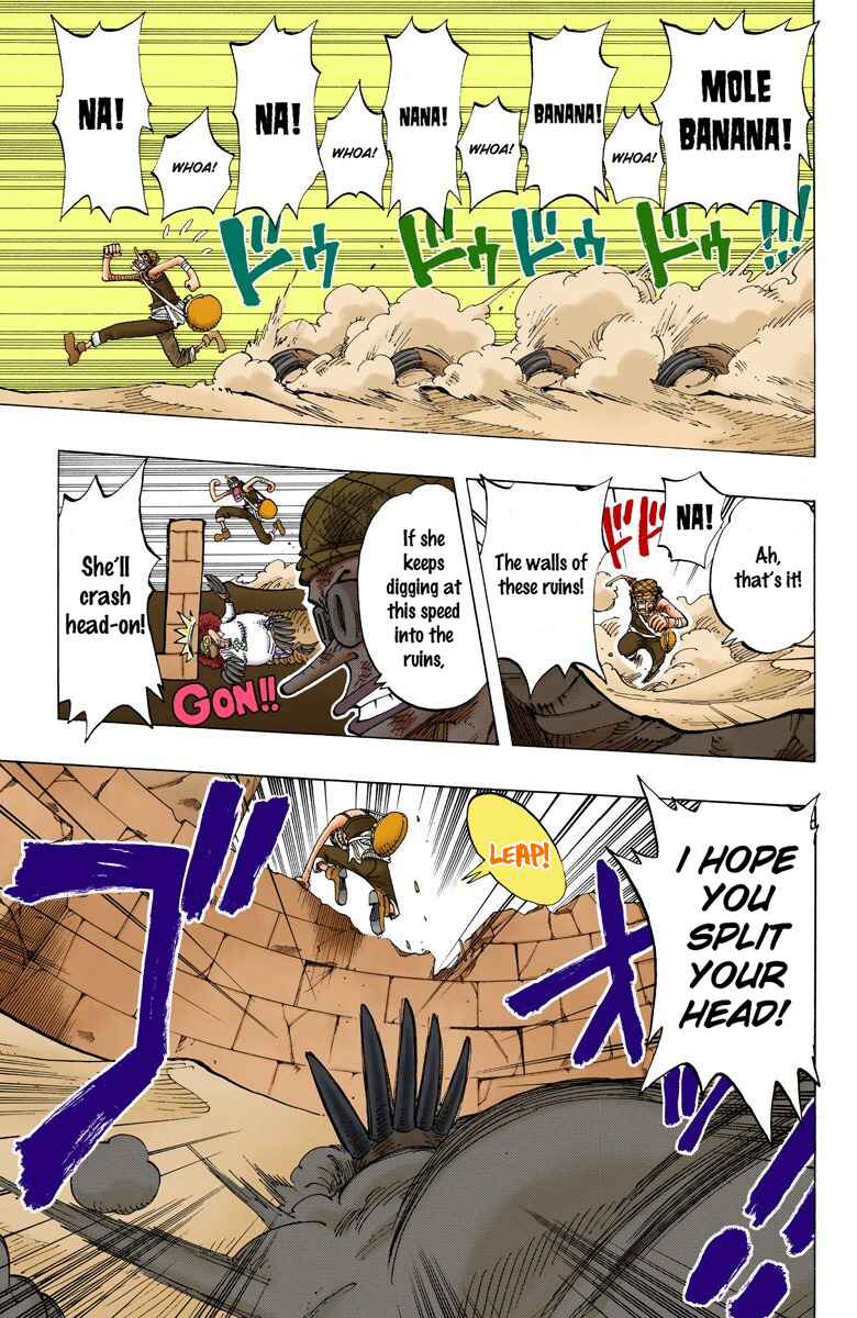 Page 14 Chapter 185 One Piece (Official Colored)