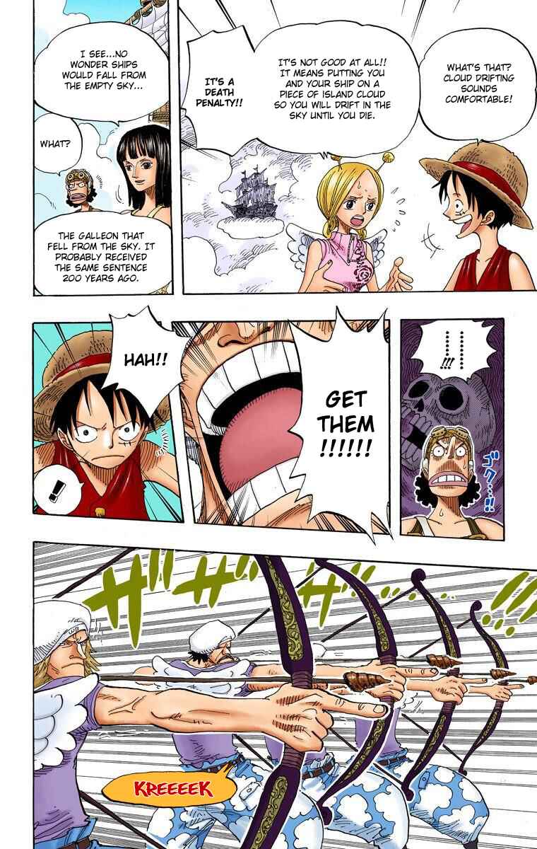 Page 11 Chapter 242 One Piece (Official Colored)