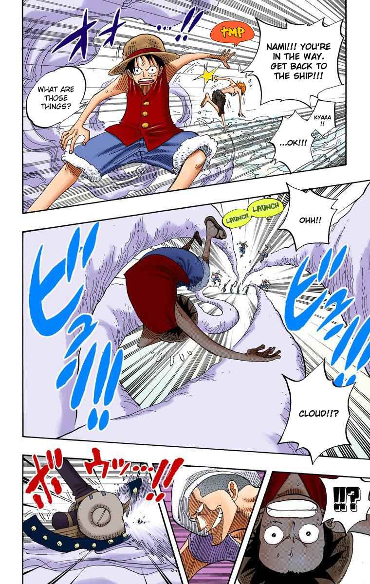 Page 13 Chapter 242 One Piece (Official Colored)