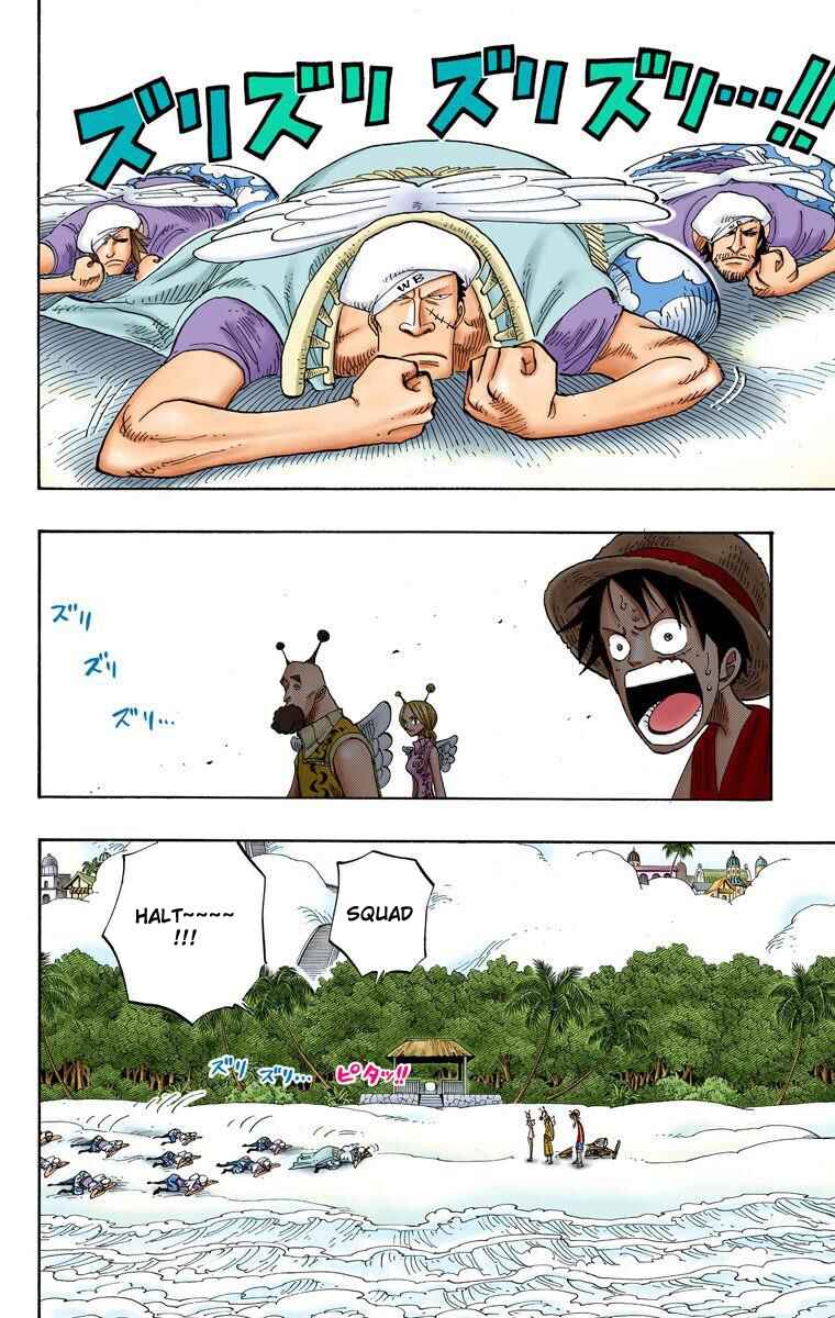 Page 3 Chapter 242 One Piece (Official Colored)