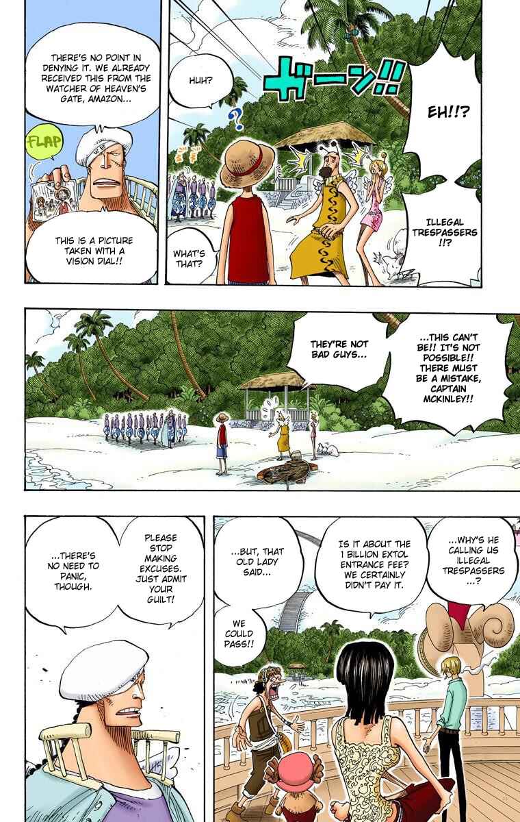 Page 5 Chapter 242 One Piece (Official Colored)