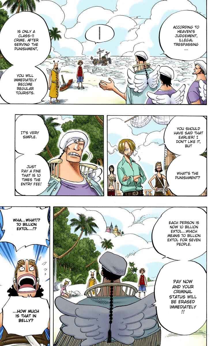 Page 6 Chapter 242 One Piece (Official Colored)